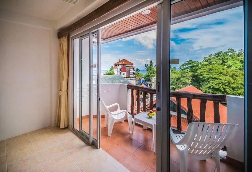 Aonang Sunset Hotel   Sha Extra Plus