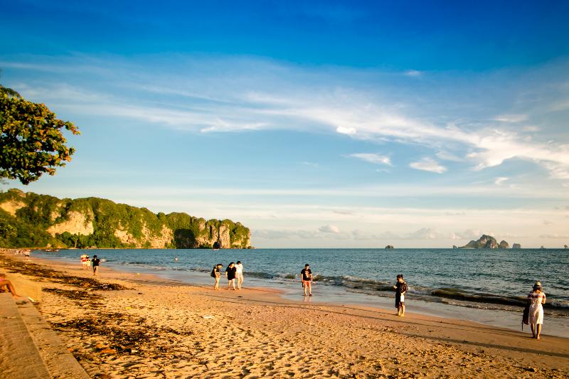 Aonang Sunset Hotel   Sha Extra Plus