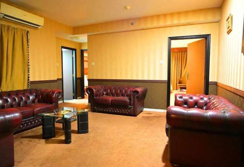 Fotos del hotel Dubai Palm:  7