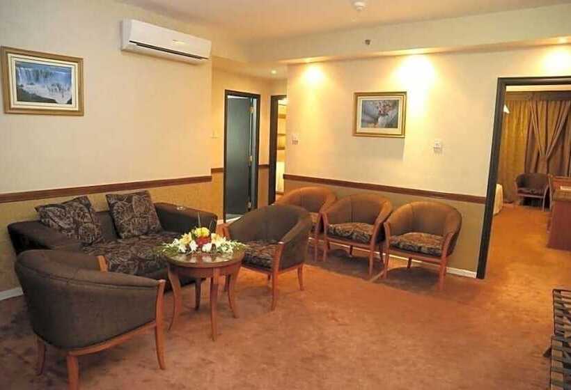 Fotos del hotel Dubai Palm:  8