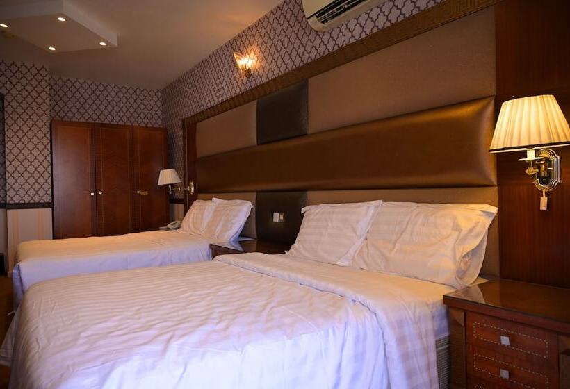 Fotos del hotel Dubai Palm:  5