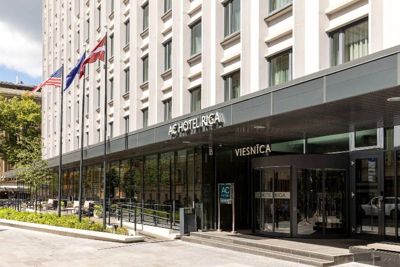 Ac Hotel By Marriott Riga
