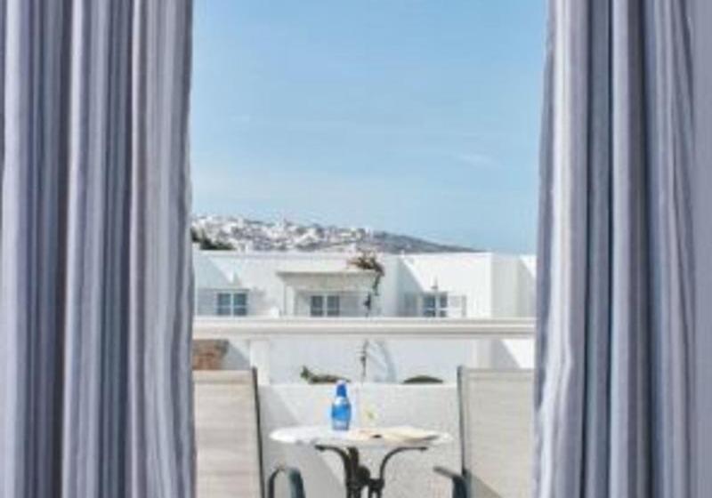 هتل Aegean Plaza