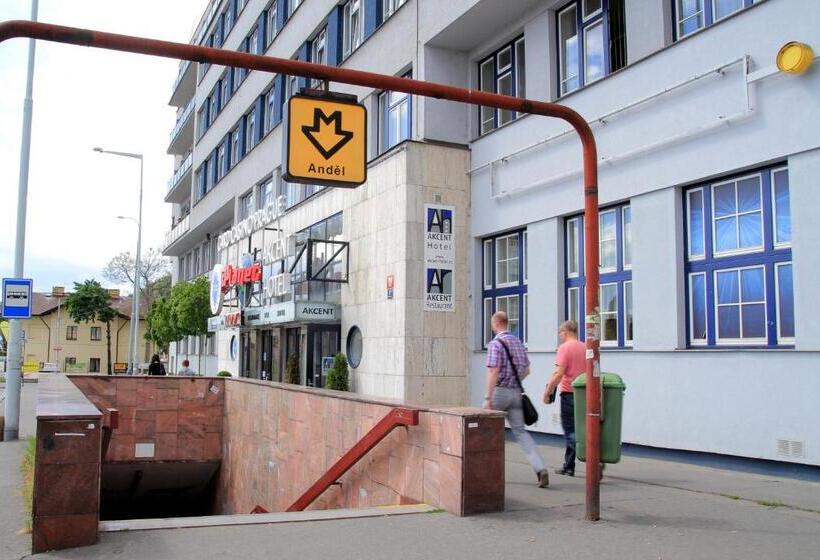 Fotos del hotel Akcent:  43