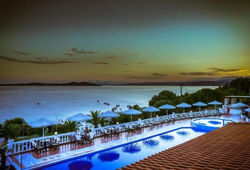 هتل Akti Ouranoupoli Beach Resort