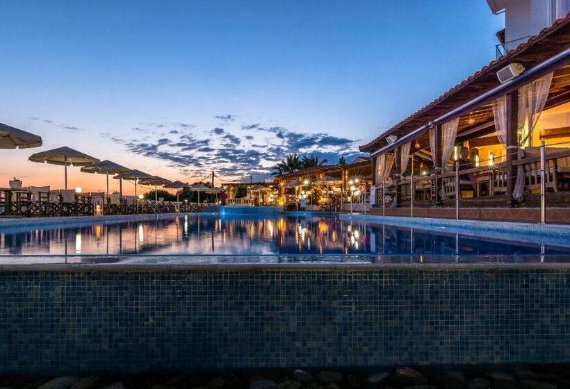 هتل Akti Ouranoupoli Beach Resort