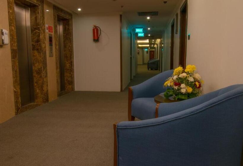 Fotos del hotel Al Massa Hotel Makkah:  22