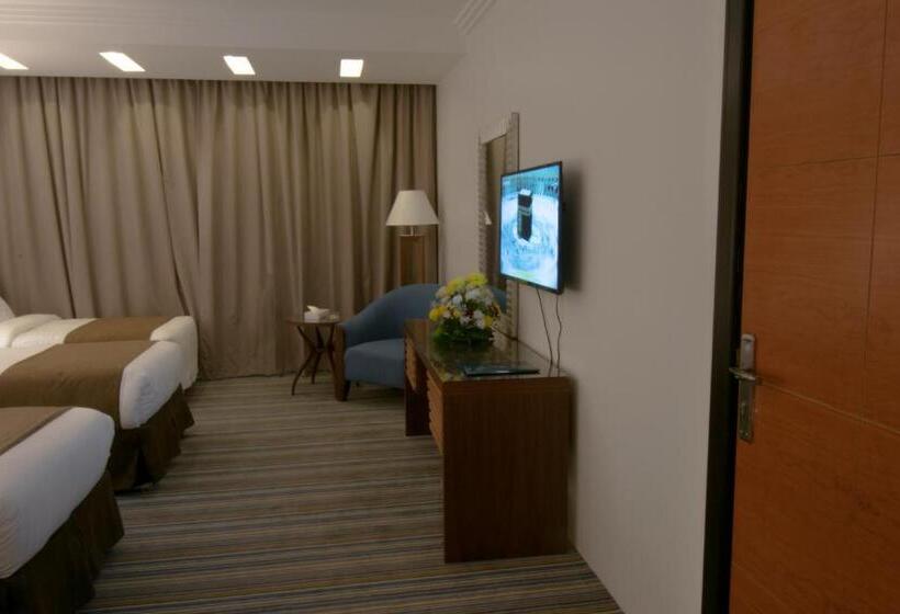 Fotos del hotel Al Massa Hotel Makkah:  27