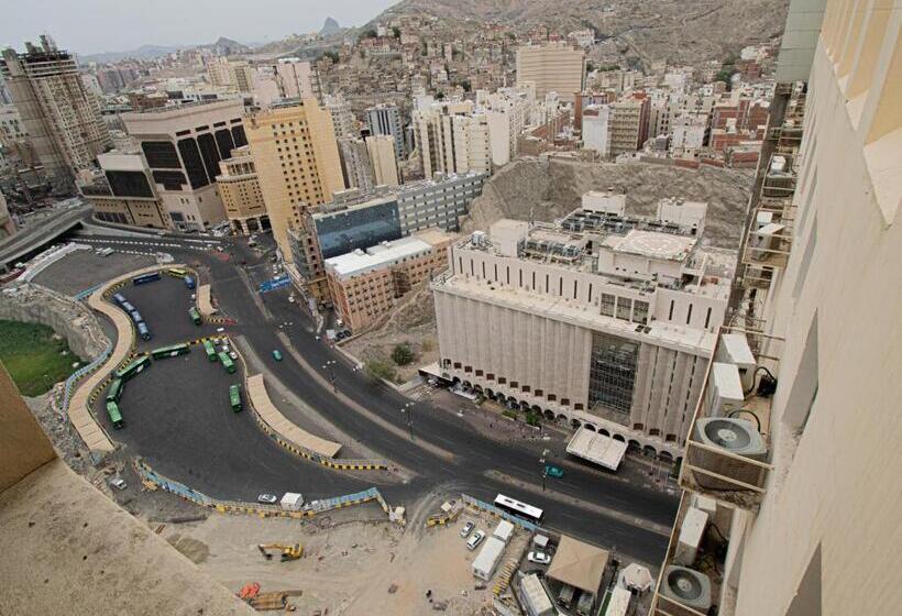 Hotel Al Massa  Makkah