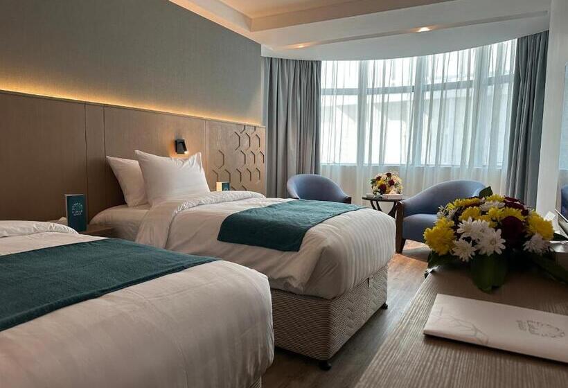 Fotos del hotel Al Massa Hotel Makkah:  6