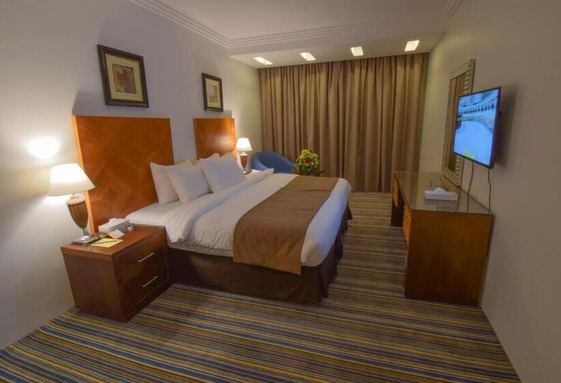 Fotos del hotel Al Massa Hotel Makkah:  8