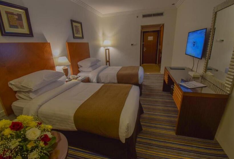 Fotos del hotel Al Massa Hotel Makkah:  9