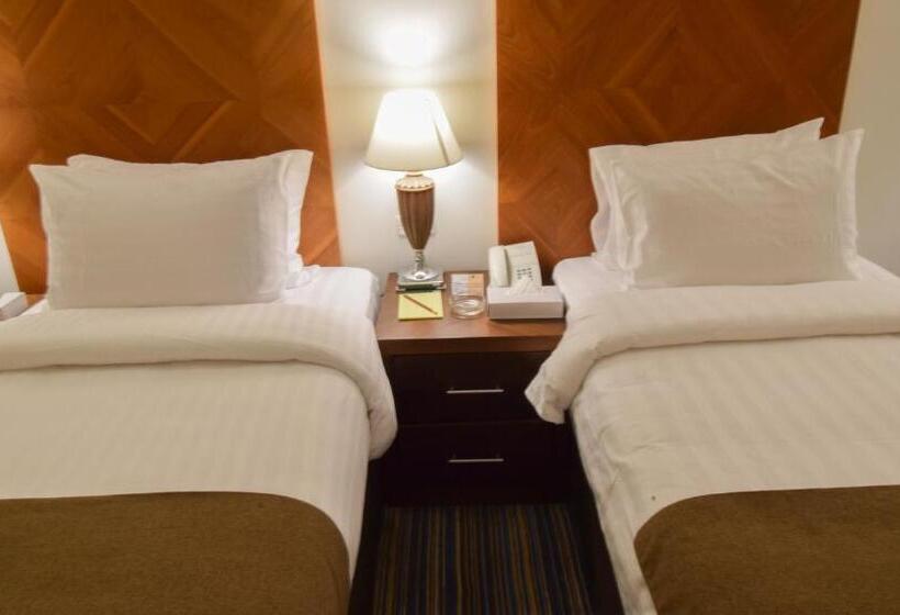 Fotos del hotel Al Massa Hotel Makkah:  10