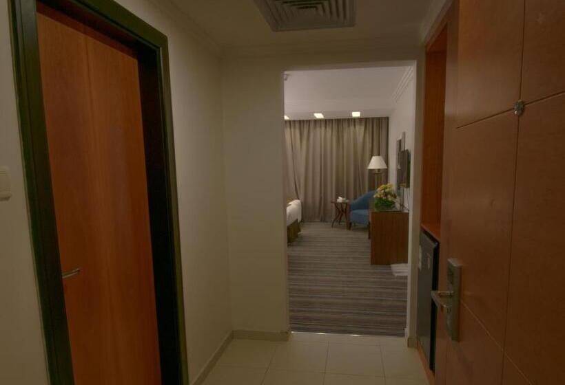 Fotos del hotel Al Massa Hotel Makkah:  13