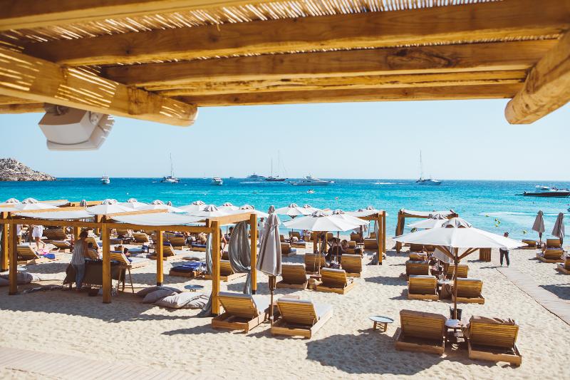 هتل Branco Mykonos