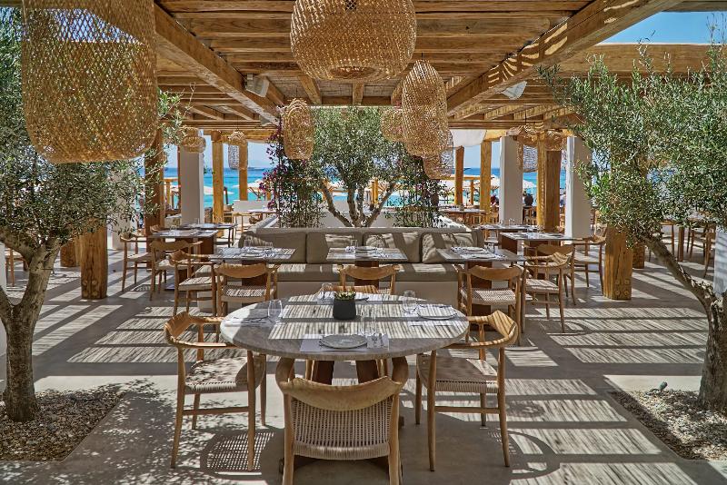 هتل Branco Mykonos