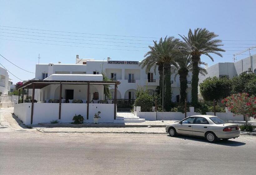 هتل Asterias