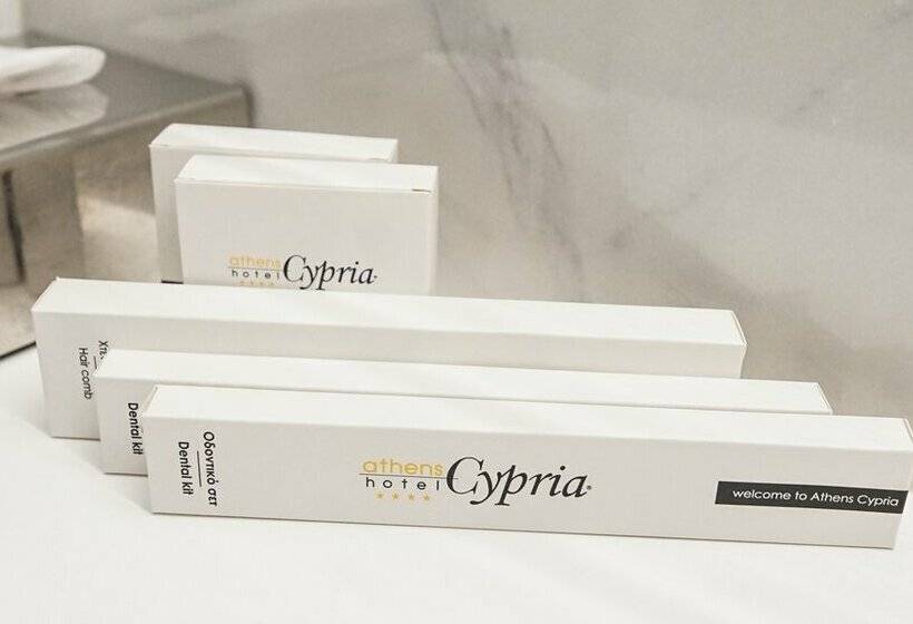 Fotos del hotel Athens Cypria:  86