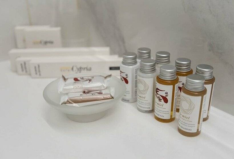 Fotos del hotel Athens Cypria:  98