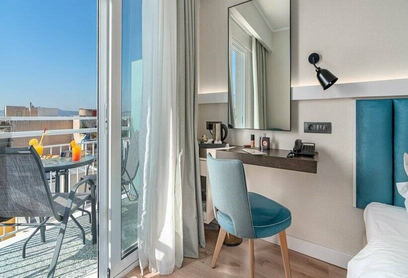 Fotos del hotel Athens Cypria:  89