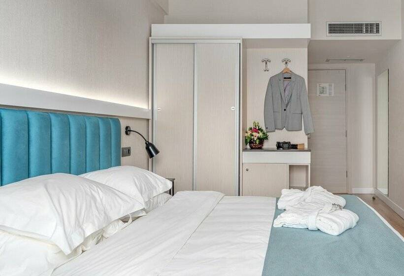 Fotos del hotel Athens Cypria:  71