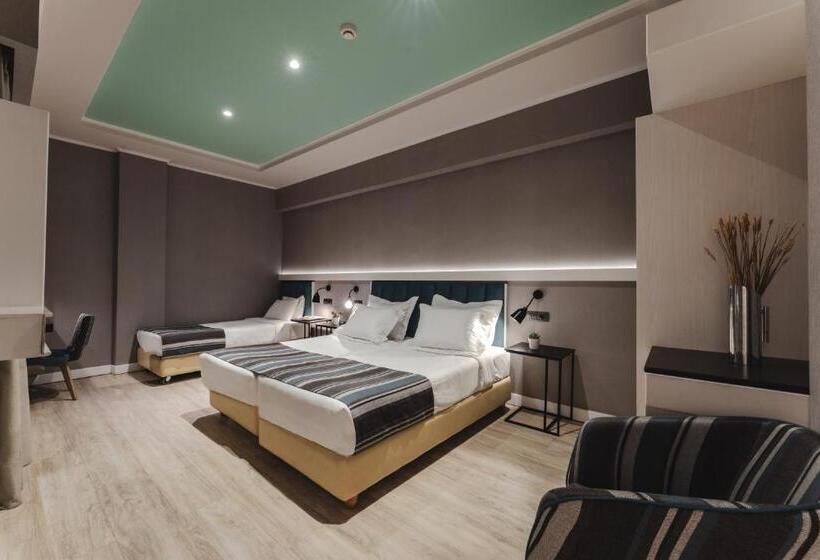 Fotos del hotel Athens Cypria:  7