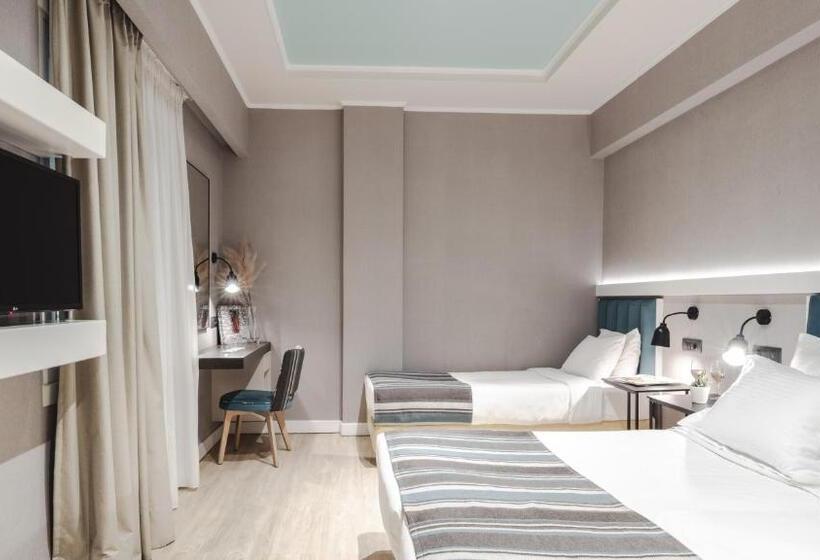 Fotos del hotel Athens Cypria:  13