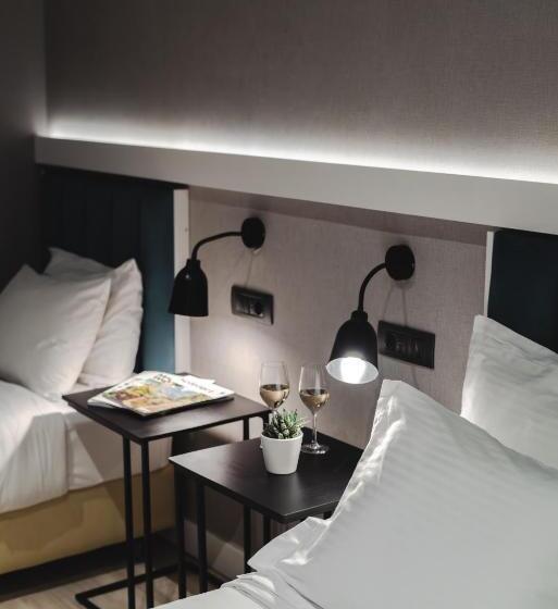 Fotos del hotel Athens Cypria:  26