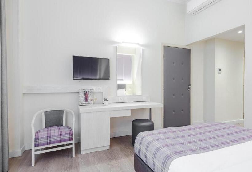 Fotos del hotel Athens Cypria:  10