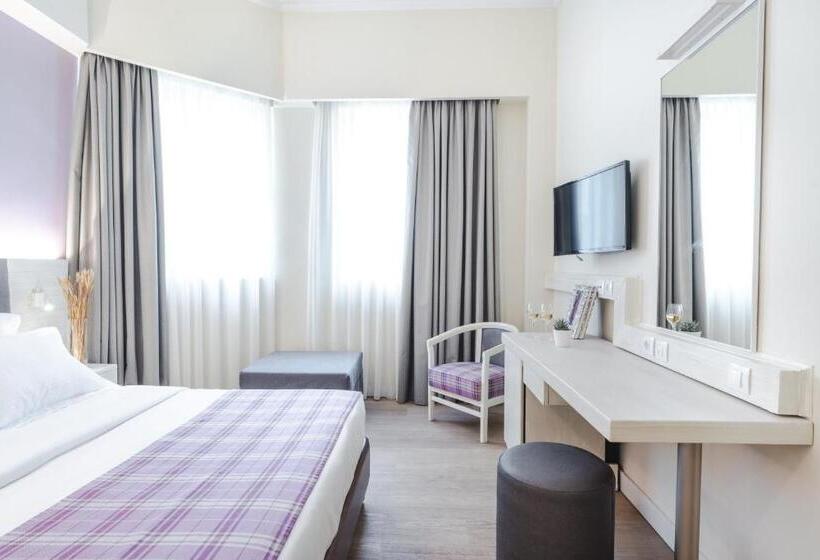 Fotos del hotel Athens Cypria:  2