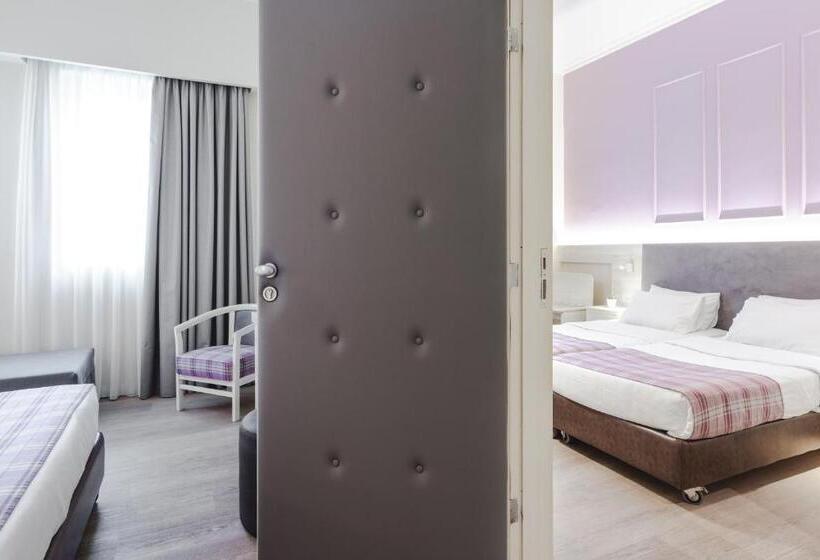 Fotos del hotel Athens Cypria:  12