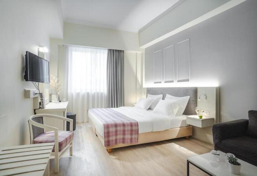 Fotos del hotel Athens Cypria:  11