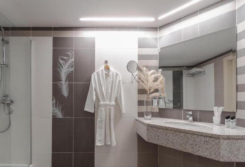 Fotos del hotel Athens Cypria:  44