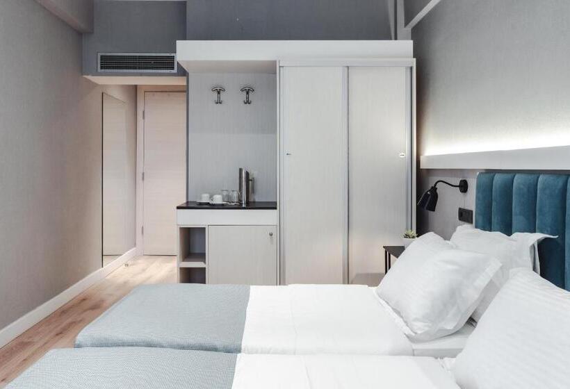 Fotos del hotel Athens Cypria:  22