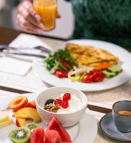 Fotos del hotel Athens Cypria:  34