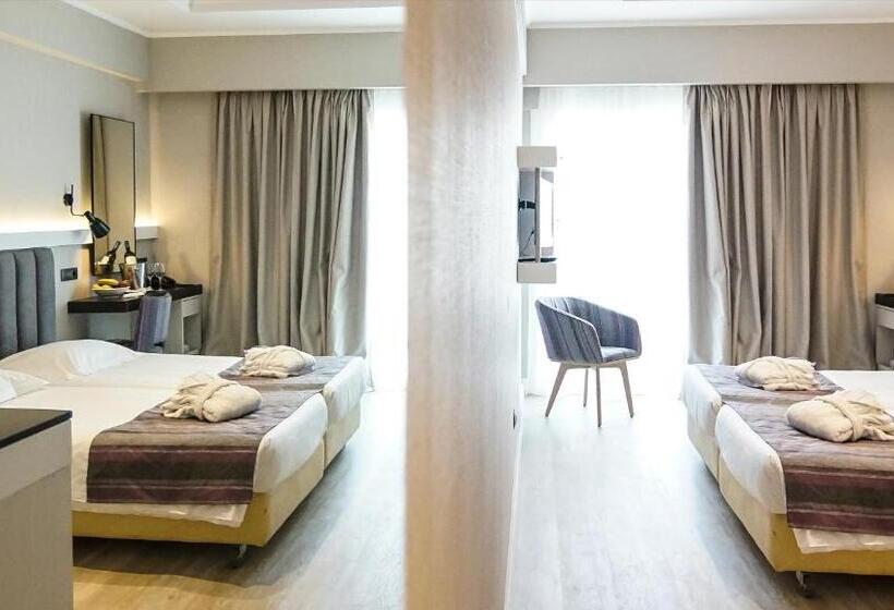 Fotos del hotel Athens Cypria:  17