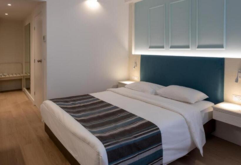 Fotos del hotel Athens Cypria:  16