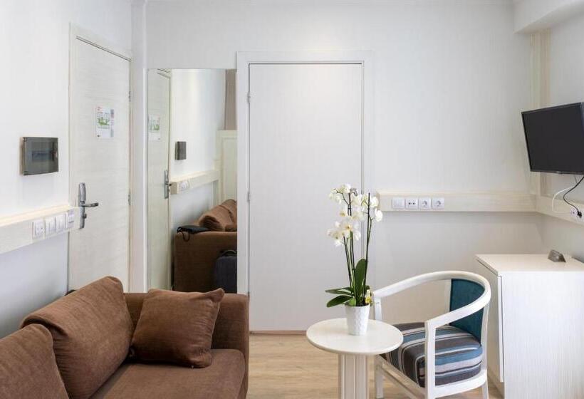 Fotos del hotel Athens Cypria:  51