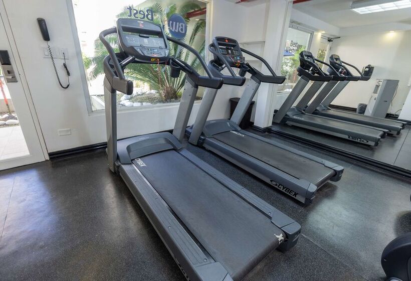 Fotos del hotel Best Western El Dorado Panama:  25