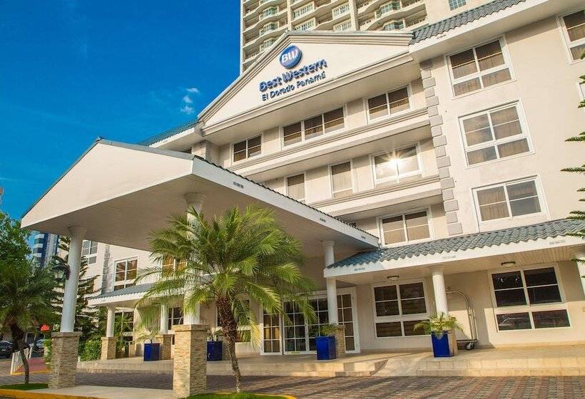 هتل Best Western El Dorado Panama