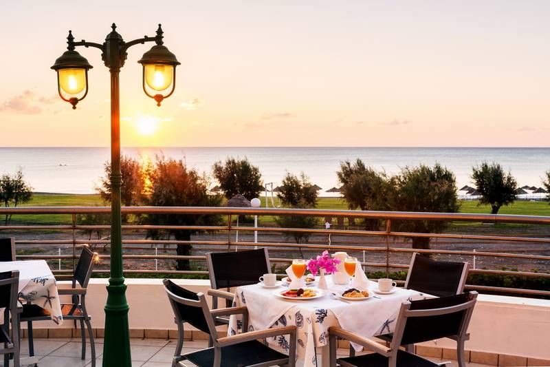 هتل Blue Sea Beach Resort
