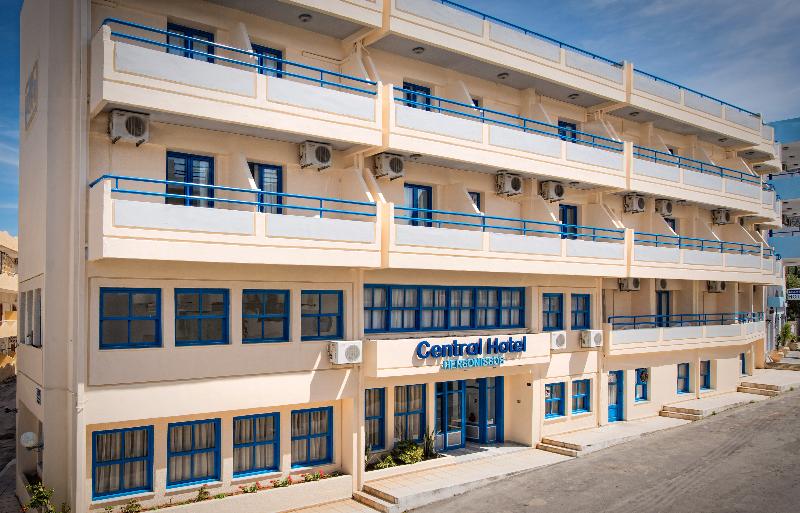 ホテル Central Hersonissos