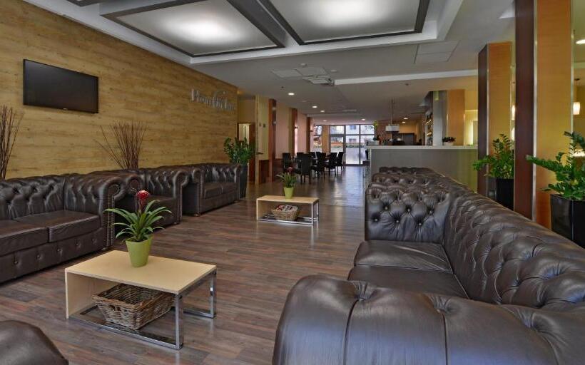 Fotos del hotel City Inn:  9