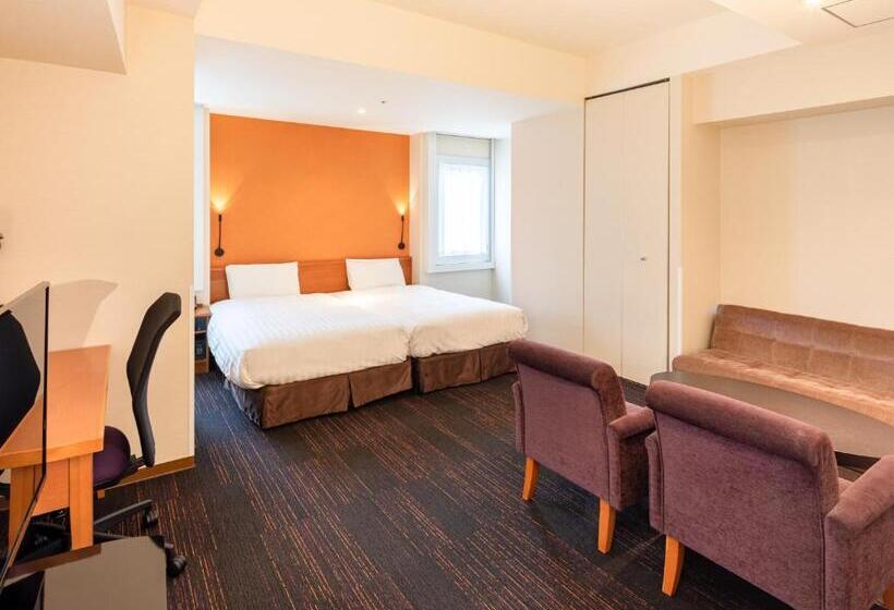 Fotos del hotel Comfort Inn Tokyo Roppongi:  3