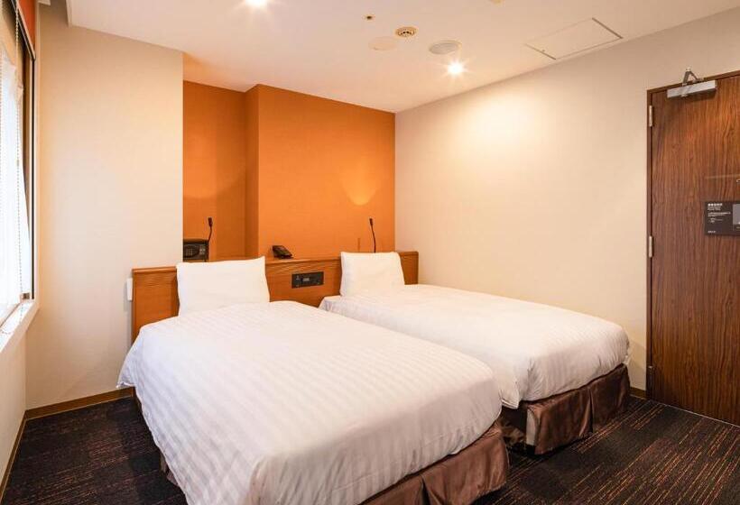 Fotos del hotel Comfort Inn Tokyo Roppongi:  2