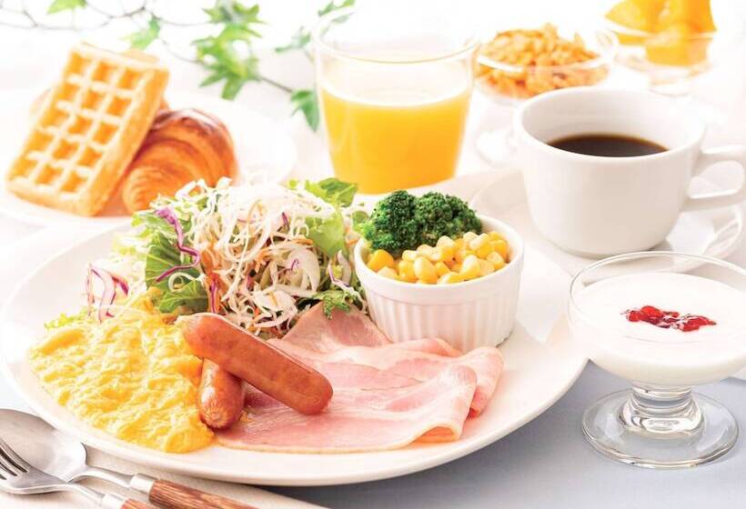 Fotos del hotel Comfort Inn Tokyo Roppongi:  18