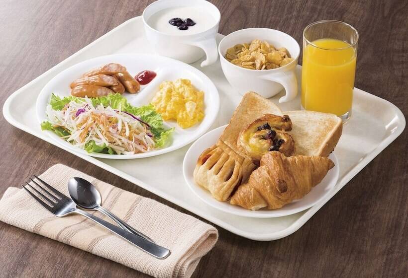 Fotos del hotel Comfort Inn Tokyo Roppongi:  25