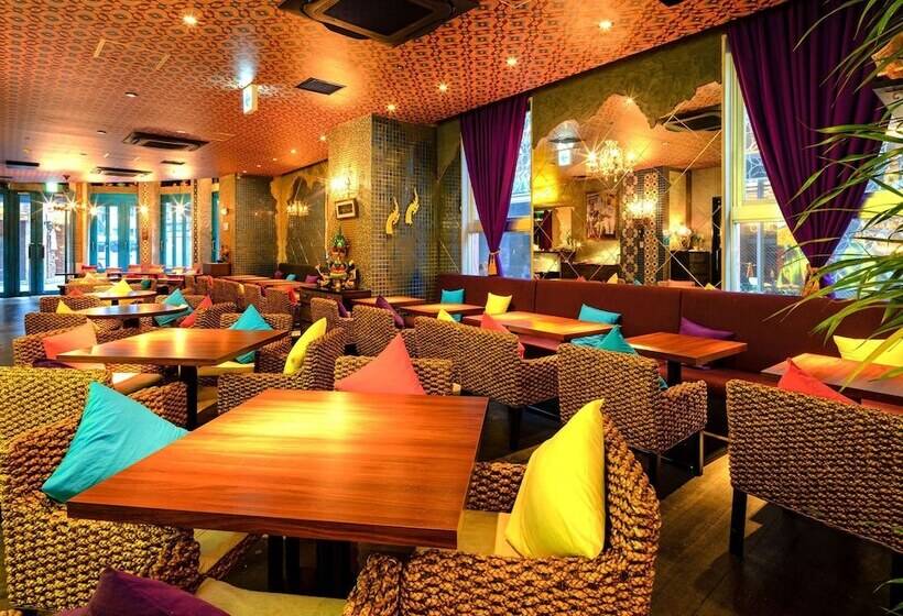 Fotos del hotel Comfort Inn Tokyo Roppongi:  50