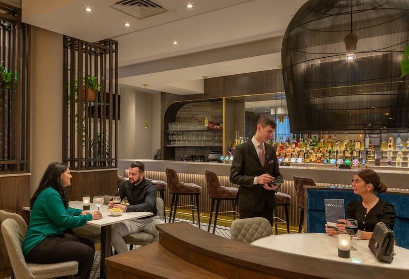 هتل Crowne Plaza Dublin Airport