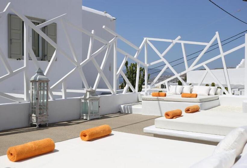 هتل Damianos Mykonos